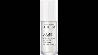 Filorga SkinUnify Intensive Serum AntiDarkSpot with HyaluronicAcidVit CGlabridin amp Algae Extract [upl. by Lanita]