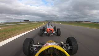 Formula Vee Race 4 Tailem Bend [upl. by Yvonne]