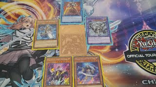 mekkknight invoked regional deck profile [upl. by Datnow]