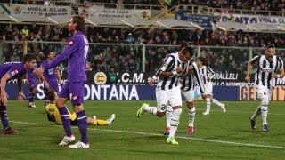 HIGHLIGHTS Fiorentina vs Juventus  05  Five star Bianconeri in Florence [upl. by Yleve]