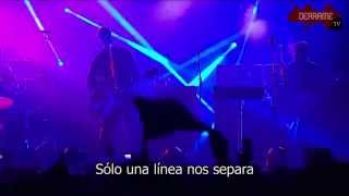 Queens of the Stone Age  In My Head Subtitulado al español Live in Santiago Chile [upl. by Refenej243]