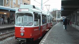 Weense Trams Sneltram UtrechtNieuwegein [upl. by Lucinda]