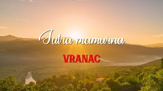 Vranac  Jutra mamurna Official lyric video [upl. by Lareena]