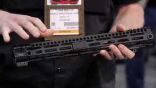 Magpul ShotShow 2015 Part 1 [upl. by Elleirol]