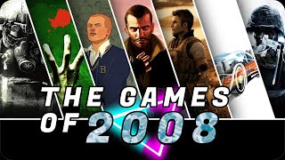 These Games Defined 2008 feat Fizhy ThatBoyAqua Voiy MontyZander and MORE [upl. by Auqenwahs288]