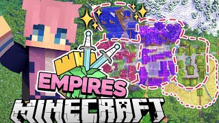 Adding a New District to Critter City  Ep 19  Minecraft Empires 119 [upl. by Barrett]