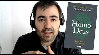 Homo Deus Breve Historia del Mañana  Yuval Noah Harari [upl. by Annahc330]