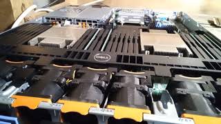 lots of cheap computing power Dell Poweredge R630 server [upl. by Aihsenor891]