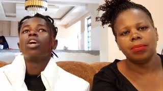 Gustin Kamotho the tiktoker clears the air about dating Brian Chira💔 [upl. by Liscomb917]