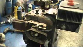 Toro Snowblower Rebuild Part 1 [upl. by Lehcir628]