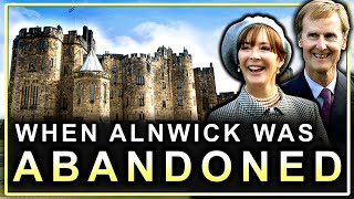 Why Britains Largest Private Castle Was Abandoned Alnwick Castle [upl. by Nada895]