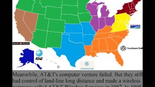 The History of ATampT and the Bell System [upl. by Forbes]