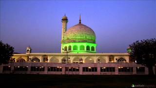 NAAT Wa Duha Rooye  Sheikh ul Alam  Full Naat  Kashmiri Naat  YAFU [upl. by Anytsirk]