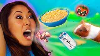 MARI CANT EAT SPICY MACNCHEESE Bonus [upl. by Lorenzo]