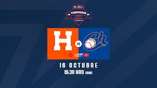 Naranjeros vs Charros  16 Octubre Juego 2 LAMP 24 25 [upl. by Nlycaj]