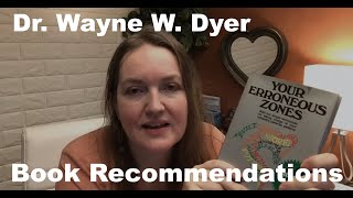 Dr Wayne Dyer Book Recommendation What to read first [upl. by Forster]