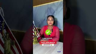 ¿Eres abogado y tienes tu entrevista para la visa americana 🛂 [upl. by Ymled]