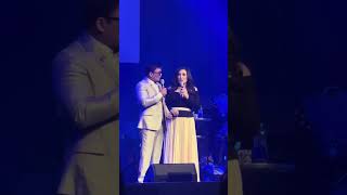 Sharon Cuneta’s Toronto concert tour with Gabby Concepcion”ay napaka Gwapo at napaka sakit ng ulo ko [upl. by Nyleda7]