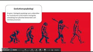 Biologisk psykologi  del 2 [upl. by Porett460]