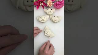 Hand made cookies viral shorts [upl. by Cobbie]