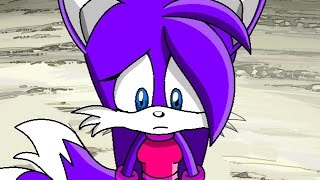 Recoloring【Sonic X】To Victoria The Fox Request  Victoriathefoxy [upl. by Kleinstein]