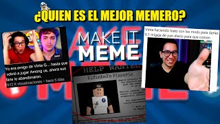 JUGANDO CON SUBS  Make it Meme con Ustedes 1 [upl. by Eednarb]