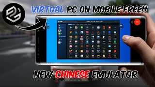 NEW Virtual PC Yitengyun Cloud Gaming🔥 Emulator for Android 2024Gamez Next [upl. by Niwri]