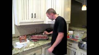 How to Make Jerky  Step 2 Apply Jerky Seasoning and Marinate Meat [upl. by Chastity]