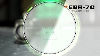 Vortex Razor HD Gen II EBR7C Reticle [upl. by Staal]