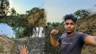 JCB ne rode Kharab ker di  Rasta hi nhi bachi  Abhi vlogs 53 [upl. by Aleacin]