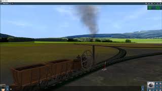 Railway History  Penydaren [upl. by Retep]