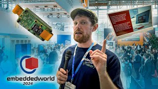 The Electromaker Show at Embedded World 2024 [upl. by Bil393]