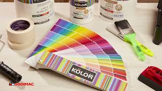 Kolor  Sodimac Homecenter Argentina [upl. by Besse]