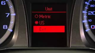 GMC Terrain Driver Information Center [upl. by Viva]