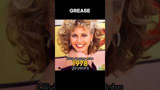 Grease 1978 Cast Then and Now [upl. by Inneg957]