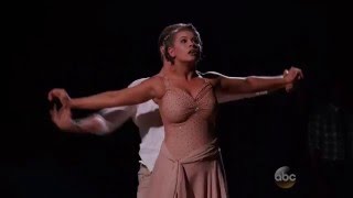 Bindi Irwin amp Derek Hough  Contemporary [upl. by Nnahtur]