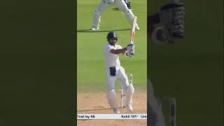 🔥 Mastering Cricket Virat Kohlis Epic Innings Unfolds 🏏💥viratkohli cricket trending shorts [upl. by Anyar]