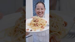 How to make Spaghetti Carbonara cooking recipe [upl. by Hannahoj]