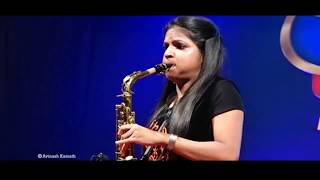 Chookar Mere Man Ko  Live performance By Anjali Shanbhogue [upl. by Etana]