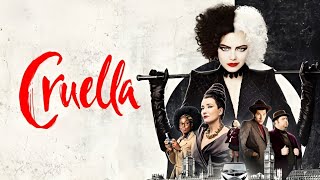 Cruella 2021 Movie  Emma Stone Emma Thompson Joel Fry Paul Walter  Review And Facts [upl. by Vassaux]