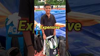 15000 ka Cricket kit Unboxing 😍  Go pro Pov [upl. by Grof]