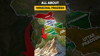 All About Himachal Pradesh upsc ssc cds nda [upl. by Bahner]