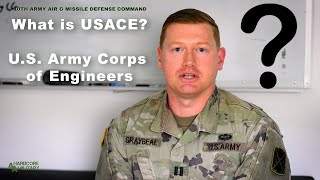 US Army Capt Thomas Graybeal 10th AAMDC celebrates Engineer Week 2024 [upl. by Paderna]