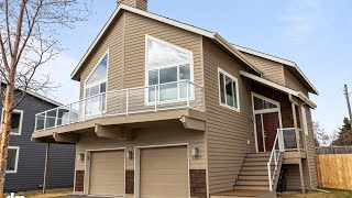 1227 Northpointe Bluff Dr Anchorage AK [upl. by Oisangi]