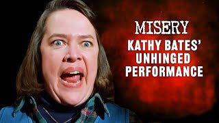 Misery  How Kathy Bates Perfected Annie Wilkes [upl. by Osbert]