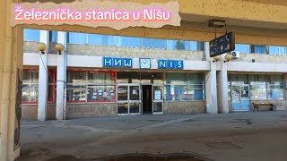 Železnička stanica u Nišu niš zdravljeilepotaema [upl. by Isla681]