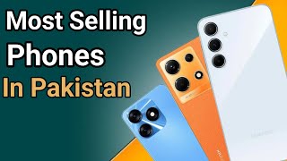 Top Selling Midrange Phones in Pakistan 2024 📱  Best Budget Smartphones for Value [upl. by Etnoval]