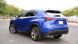 2016 Lexus NX200t  5 Reasons to Buy  Autotrader [upl. by Gerianna89]