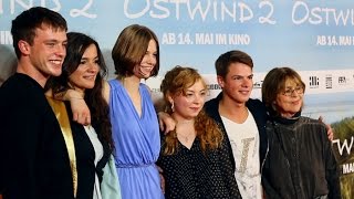 Ostwind 2  Weltpremiere in München [upl. by Aid]