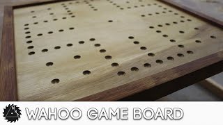 WaHoo Game Board [upl. by Caitrin]